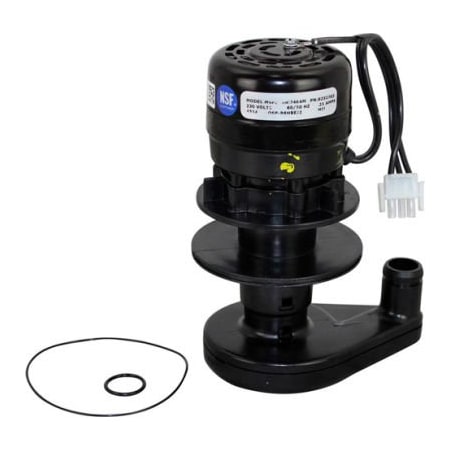 Allpoints Water Pump - 230V-50/60Hz For Manitowoc Machines 8010261